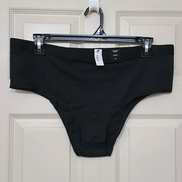🆕️ Torrid Comfort Waist Cotton Mid Rise Cheeky Panty - Picture 3 of 4